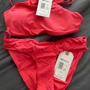 NWT Roxy juniors bikini size XS